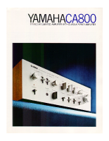 Yamaha CA-800-Brochure 